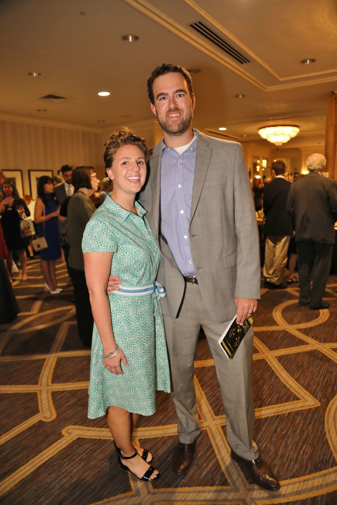 Ally Favre, Matt Maxfield